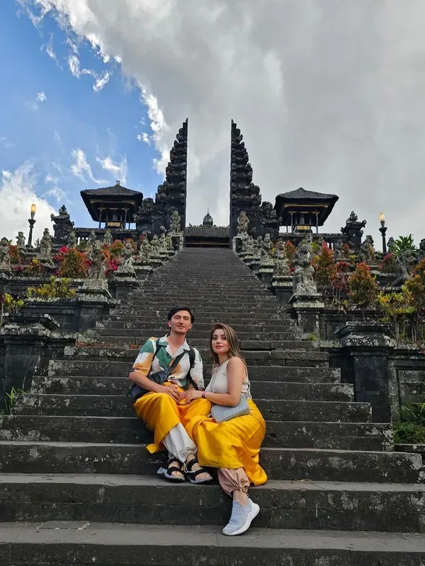 Besakih Temple visitor photo 1