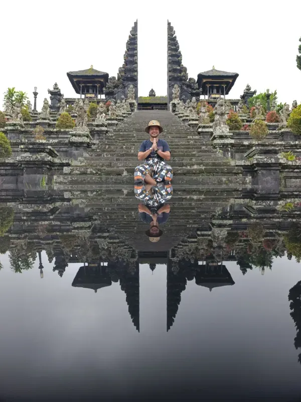 Besakih Temple visitor photo 6